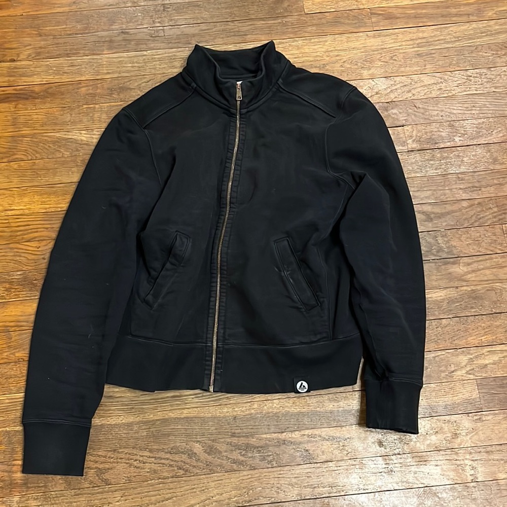 American Giant Moto Sweatshirt
